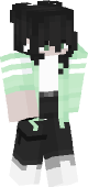 new minecraft skin