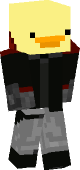 new minecraft skin