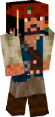 new minecraft skin