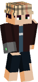 new minecraft skin