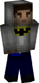 new minecraft skin