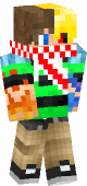 new minecraft skin