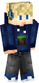 new minecraft skin