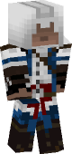 new minecraft skin