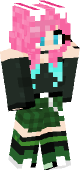 new minecraft skin