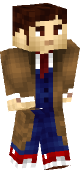 new minecraft skin