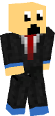 new minecraft skin