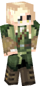 new minecraft skin