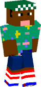 new minecraft skin