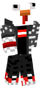 new minecraft skin