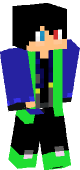 new minecraft skin