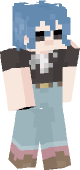 new minecraft skin