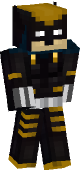 new minecraft skin