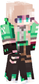 new minecraft skin