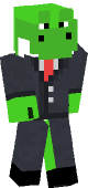 new minecraft skin